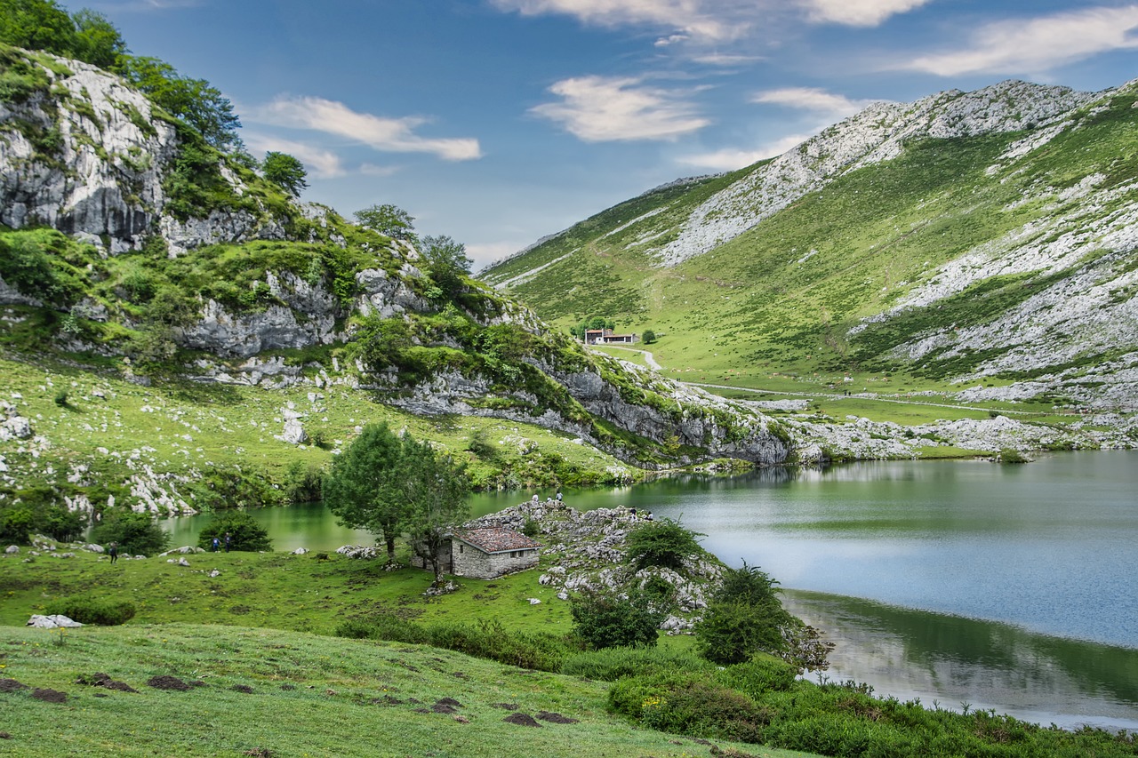 IMAGE D'UNE MONTAGNE