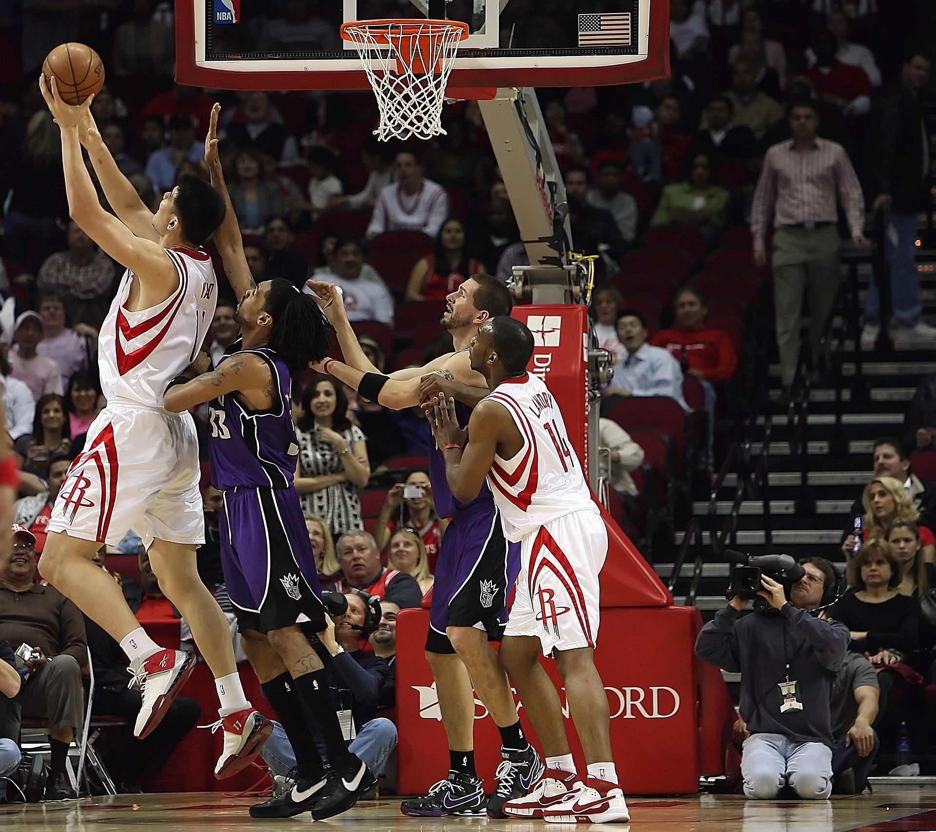 BasketBall, un sport sans limite!