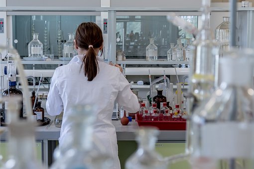 image d'un laboratoire