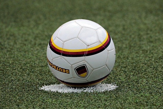 cela me représente car je fais du foot