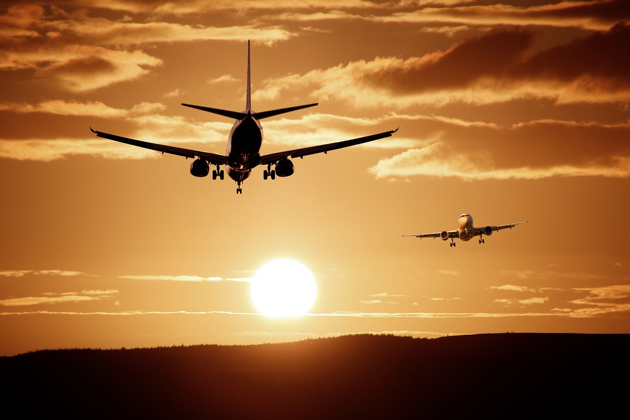 image d'un avion