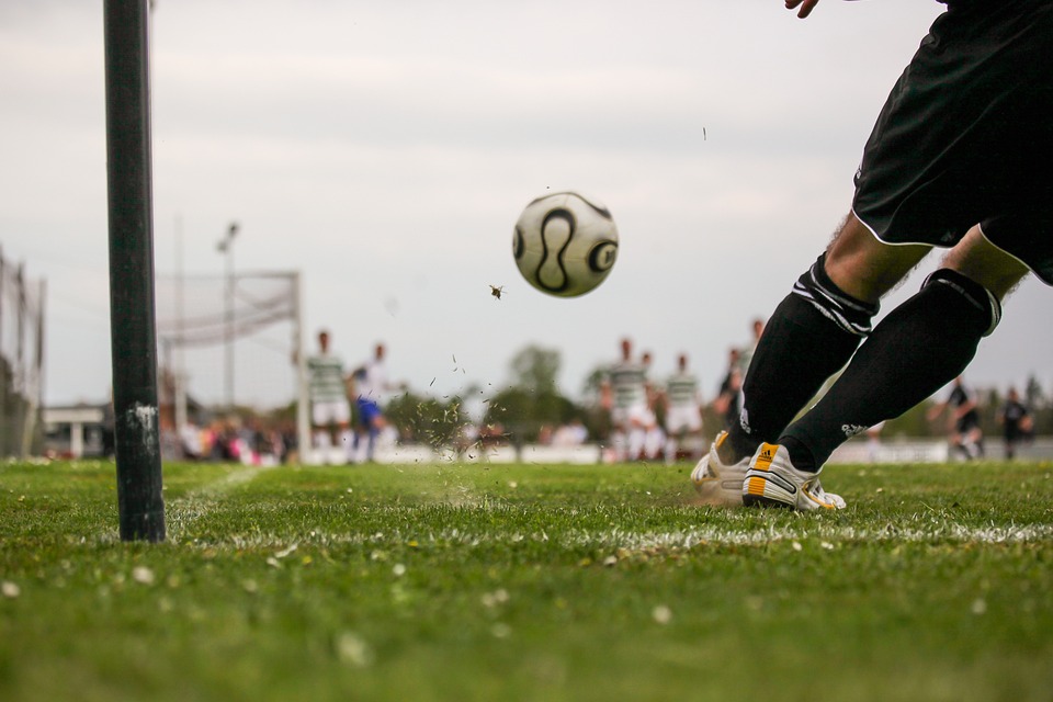 image de foot