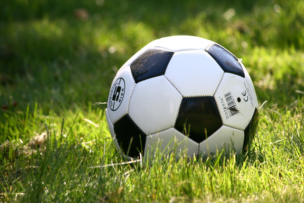 image d'un ballon de football